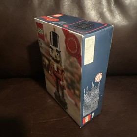 LEGO Seasonal: Nutcracker (40254) Limited Edition Brand New in Box Sealed