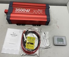Aleopix 3500 Watt Pure Sine Wave Power Inverter