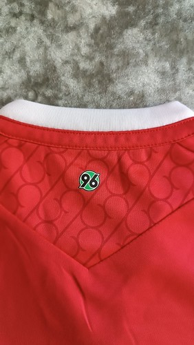 Jako Hannover 96 2015-16 Heim Fußball Trikot Jugend Größe 164 / 13-14 Jahre - Bild 15 von 16
