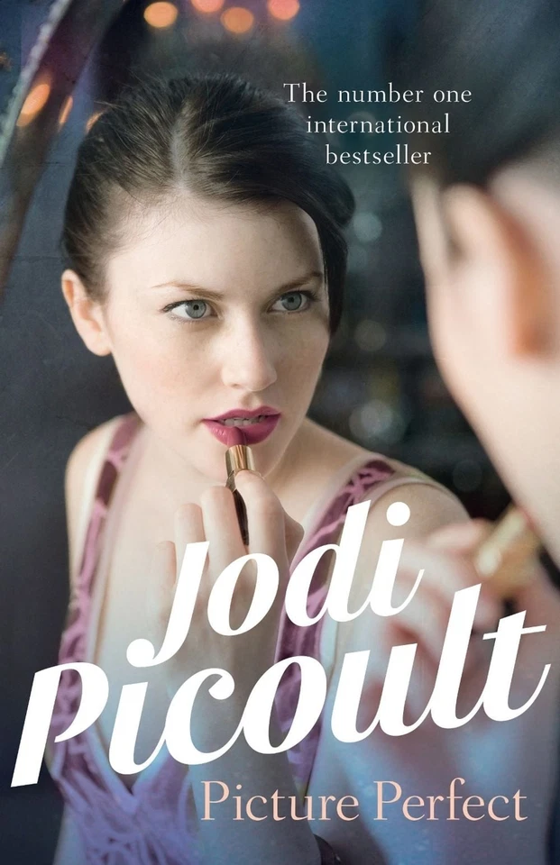 Picture Perfect by Jodi Picoult (English) Paperback Book - Image 1 of 1