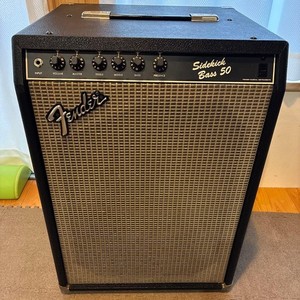 Fender Sidekick Bass | eBay