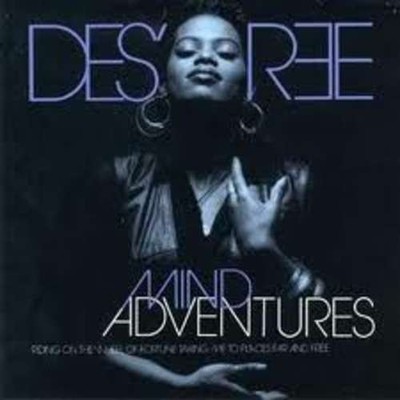 Des'ree Mind Adventures LP Album Vinyl Schallplatte 0186