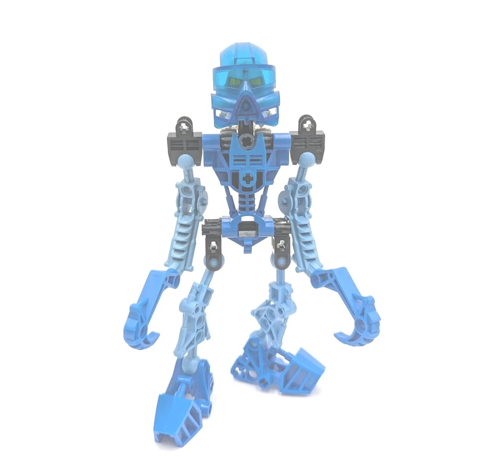 LEGO Bionicle Toa Mata 8533: Gali  Foto 2 de 3
