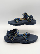Teva Little Kids Sandals 2 Blue Hurricane XLT Kishi
