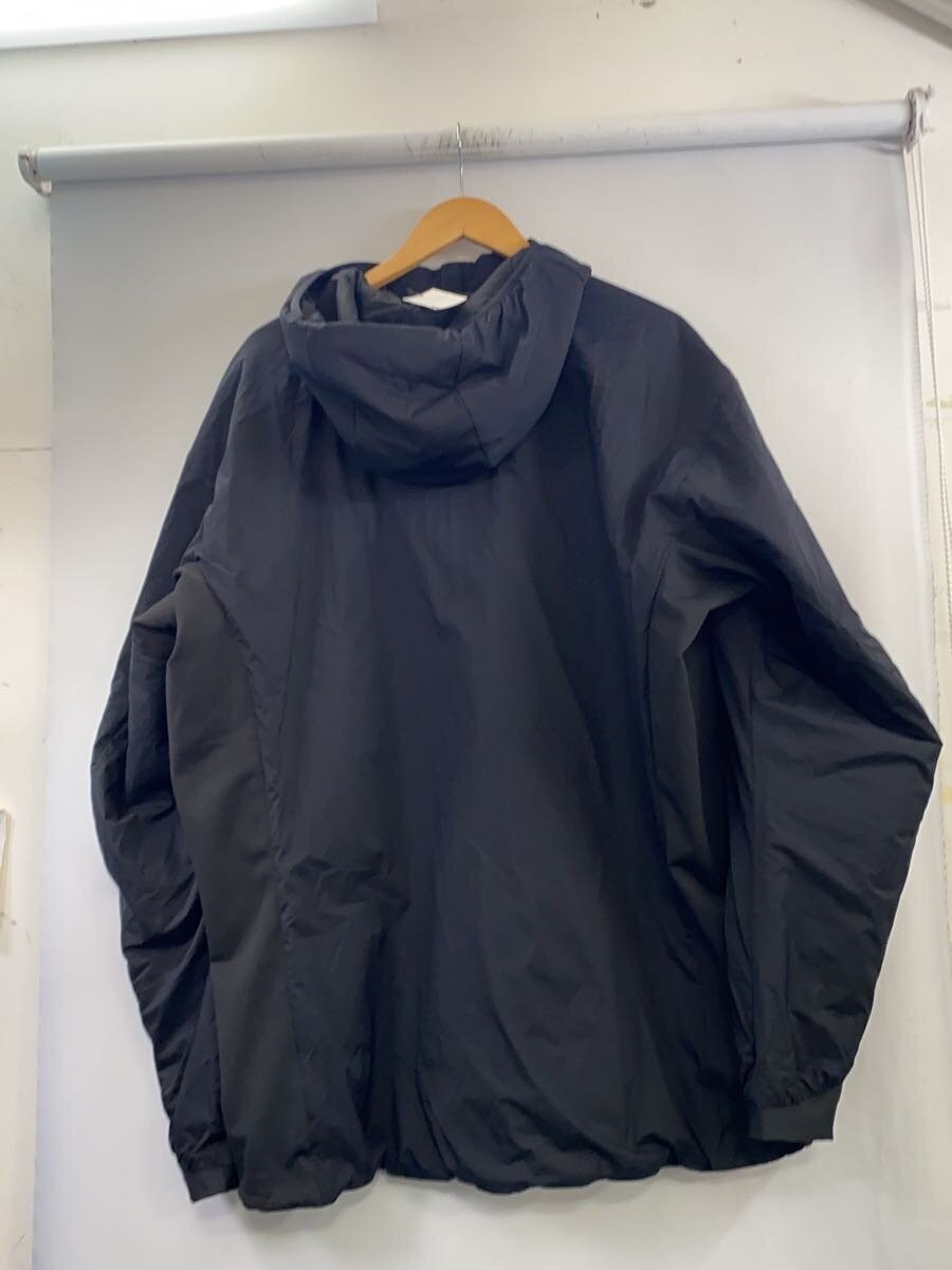Arc'teryx Atom Giacca con Cappuccio XXL Nylon Nero Leggero Isolato #EG CZA