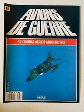 Avion de Guerre; ed. Atlas n°81; Flotte américaine du Pacifique
