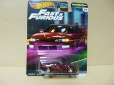 Fast and Furious Nissan 240SX S14 Hot Wheels 1/5 From Japan