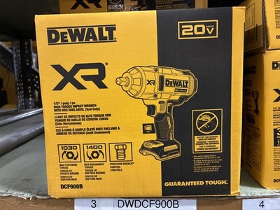DEWALT DCF900B 20V 1/2inch Impact Wrench
