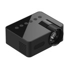 YT100  Home Projector Projector Portable  Home Theater  Cell Phone6357