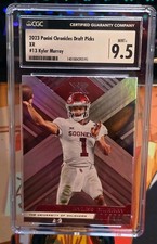 2023 Panini Chronicles Draft Picks - XR Kyler Murray #13 - CGC 9.5