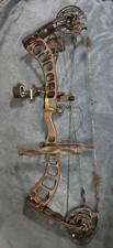 Prime Black 3 Compound Bow Complete With  Covert Pro Sight  Quad Rest 50-60 Lb