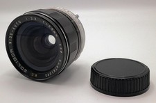 Olympus OM System SOLIGOR 28mm F/2.8 Wide Angle Prime Lens - JAPAN Made OM1 2 10