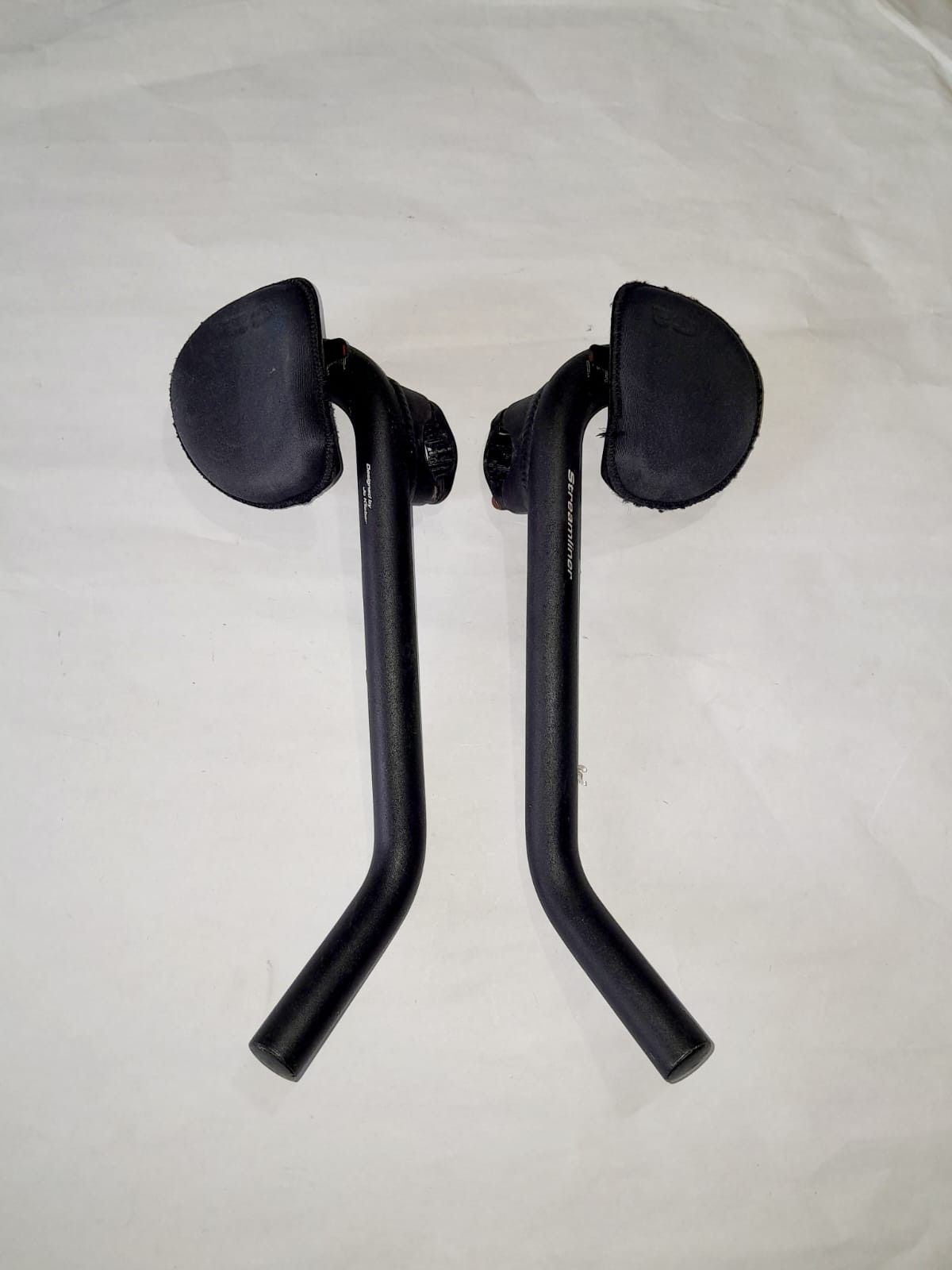 SYNTACE STREAMLINER BIOWING aerobars black