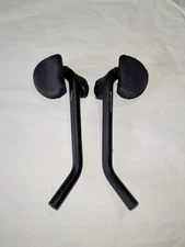 SYNTACE STREAMLINER BIOWING aerobars black