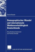 Demographischer Wandel Und Internationale WettbewerbsfäHigkeit Deutschlands Dani