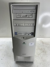 Gateway LP MINI Tower TB3 G7-600 Intel Pentium III 600MHz 128MB NO HDD