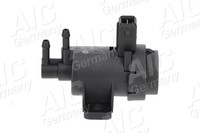 AIC Druckwandler Abgassteuerung 58067 12V FüR Opel Vivaro X83 Bus Movano X70 DTI