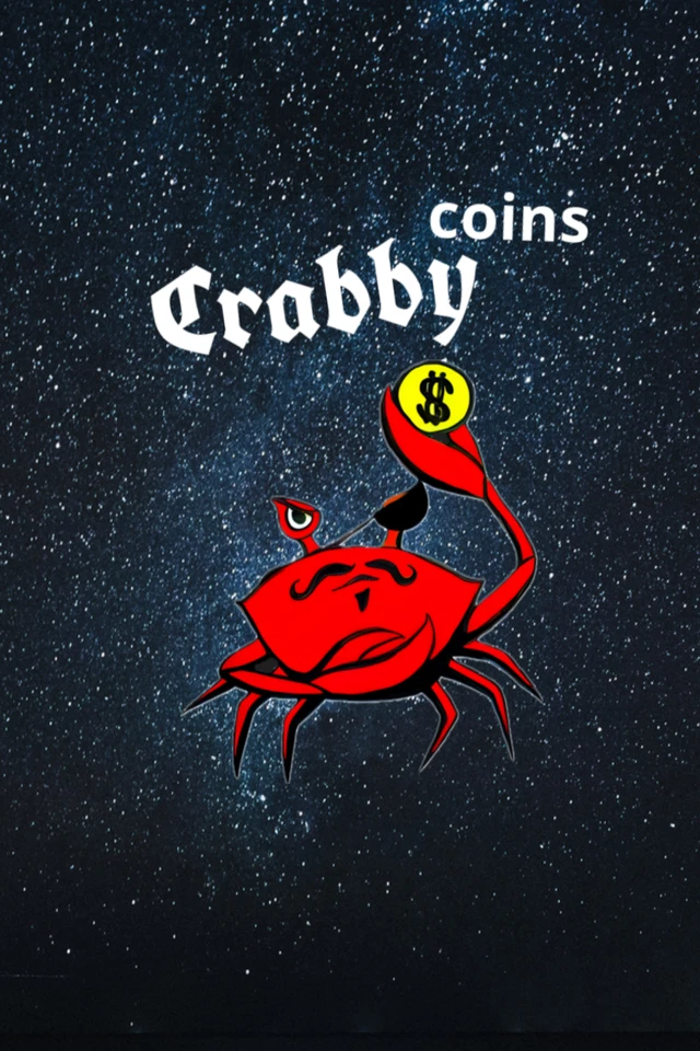 CYBER Crabby Coins SALE