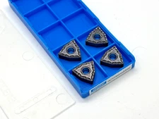 Kyocera WNMG432CQ PV7025 New Cermet Inserts - Qty. 4