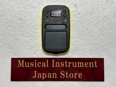 Korg Kaossilator 2 KO2 Dynamic Phrase Synthesizer wiht Case Used from Japan