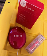 TIRTIR Mask Fit Red Cushion Foundation Matte 13N Fair Ivory Mini 0.15oz