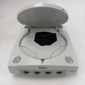 Japanese Sega Dreamcast Console w/ Controller, Cords, and Original Box