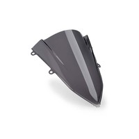 Puig Z-RACING Windschutzscheibe FUR Honda CBR650R Eclutch 24-25 Dunkel Getont