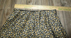 Aeropostale NWT Floral High-Waisted Slip Mini Skirt Sz Medium Boho Cottage Core — photo 5