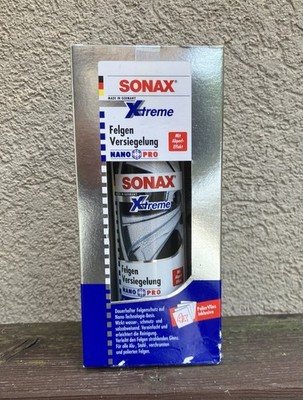 SONAX XTREME FelgenVersiegelung NanoPro-250 ml
