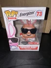 NEW SEALED Funko POP Ad Icons Energizer Bunny Flocked 73 Limited Edition Target