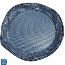 64-72 Gs 67 Chevelle 64-68 Gto 442 Spare Tire Cover Gray Houndstooth 15 New