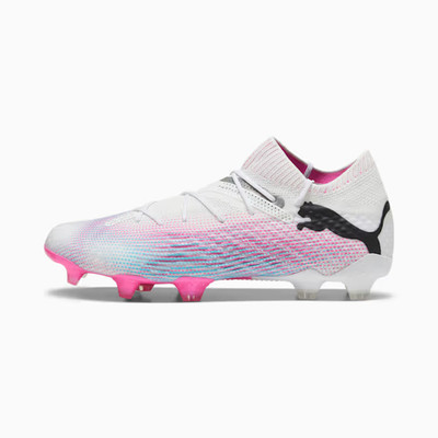Puma Herren Fußballschuhe weiß Future 7 Ultimate FG AG UK 11 NEU