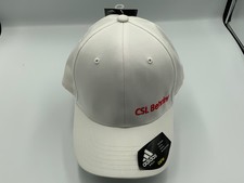 ADIDAS Embroidered CSL BEHRING Adjustable Uni...