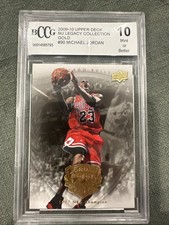 2009-10 Upper Deck Jordan Legacy Hall of Fame Edition - Michael Jordan #90...