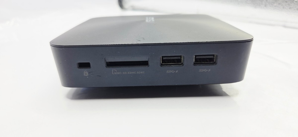 A​SUS VivoMini UN42 Intel Celeron 2957U @ 1.40GHz 4GB 120GB SSD
