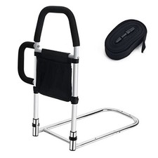 Bed Rails for Elderly Adults, Bed Assist Rails for Seniors with 2 LQX-110039