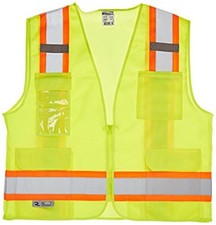 Radians Two Tone Surveyor Class 2 Safety Vest