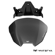 Cupolino Cover Strumentazione Materya BMW S 1000 R / M 1000 R 2025 Carbonio