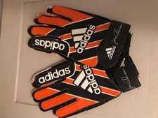 Jens Lehmann Torwarthandschuhe Adidas Vintage 90er Größe 11 🧤