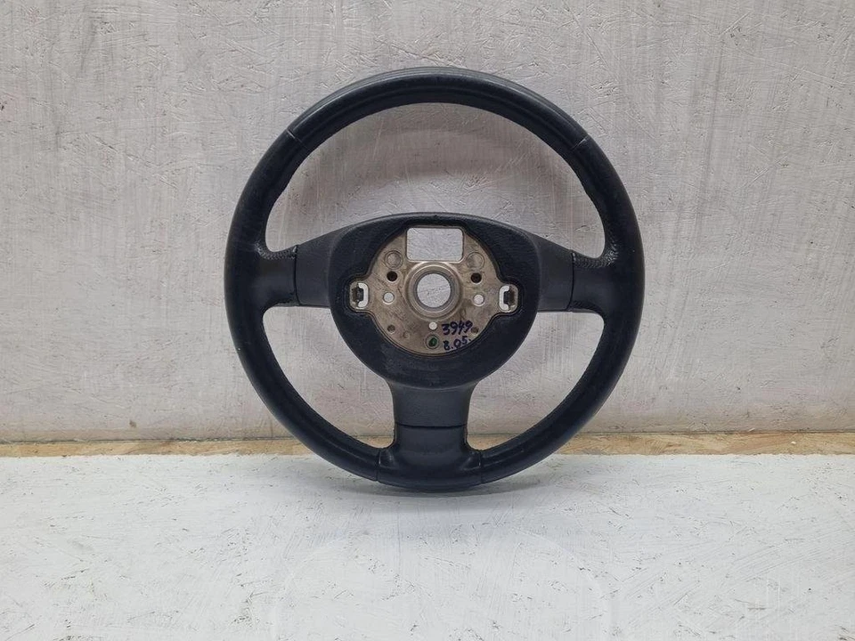 VW GOLF PLUS 5M1, 521 Lenkrad 3C0419091 1.90 Diesel 77kw 2007 31453064 - Bild 4 von 4