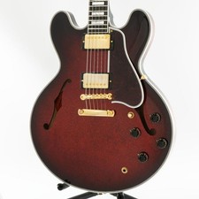 Gibson Custom Shop Used custom Shop 1959 ES-355 Stained Sparkle Stop Bar Gloss