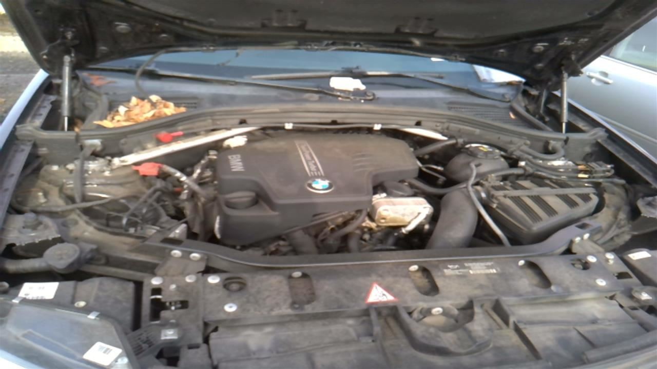 BMW i8 2014-2017 Parking camera
