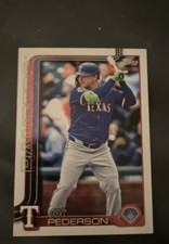 2025 Topps Update Series - Joc Pederson #US125