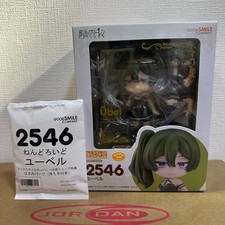 Nendo Freelen of the Funeral Yubel Figure Good Smile Bonus Unopened