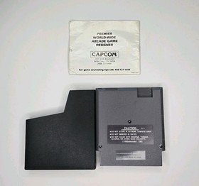Cartuccia gioco NES DuckTales con manicotto antipolvere e manuale testata e funzionante
