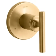 Kohler Purist K-T14491-4-2MB 2 or 3 function Diverter Trim Shower Moderne Brass