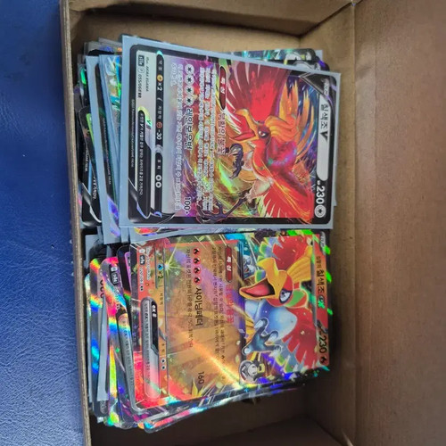 Pokémon Card RR Collection Official