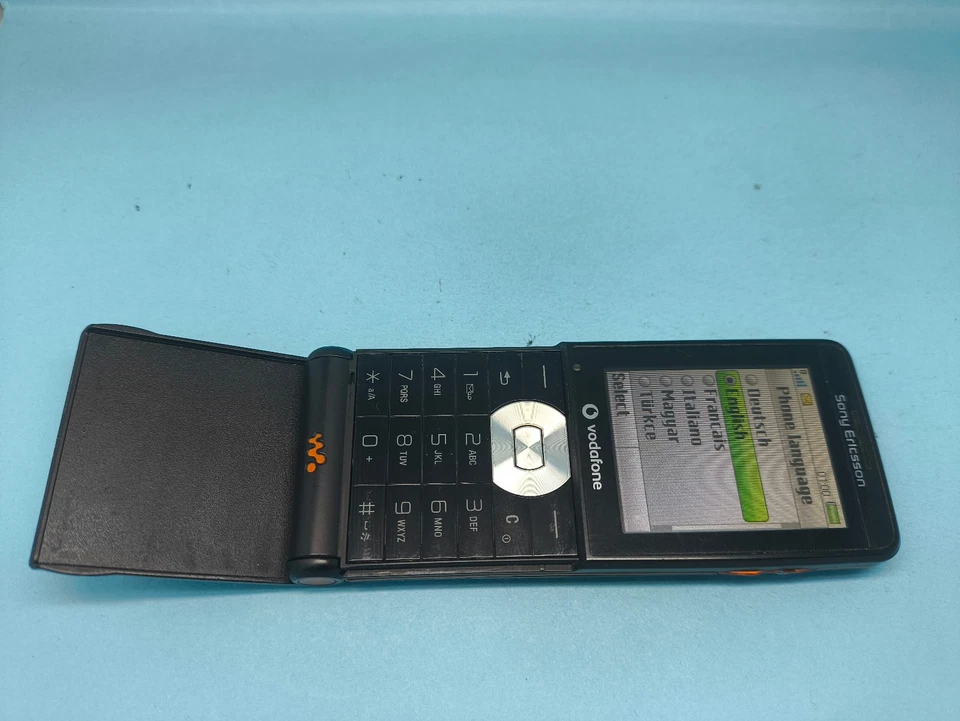 SONY ERICSSON W350i WALKMAN Unlocked MOBILE PHONE Good Condition - Image 3 of 4