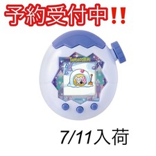  Pre-order sale 7/11 arrival Tamagotchi Paradise White Glacier Tamagotchi