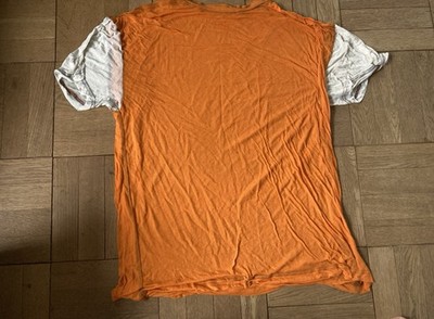 Grunge Distressed T-Shirt. WornOut Real Soft 2XL Nirvana Shirt Soundgarden Shirt